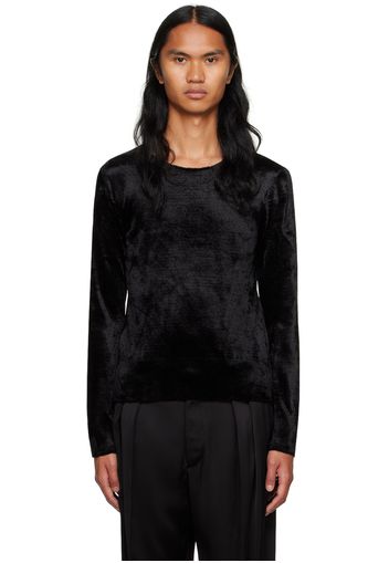 SAPIO Black Nº 22 Sweater