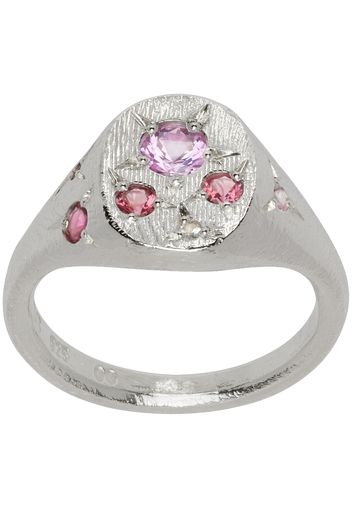 Seb Brown Silver Spazio Ring