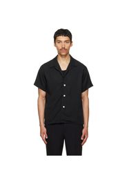 Second/Layer Black Avenue Shirt