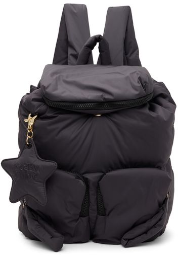 See by Chloé Gray Joy Rider Backpack