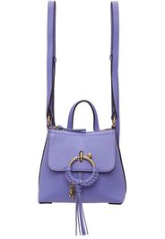 See by Chloé Blue Joan Backpack