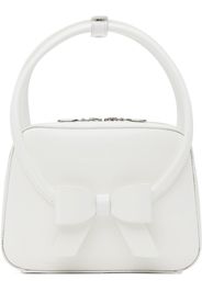 SHUSHU/TONG White Severine Bag