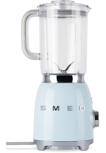 SMEG Blue Retro-Style Blender