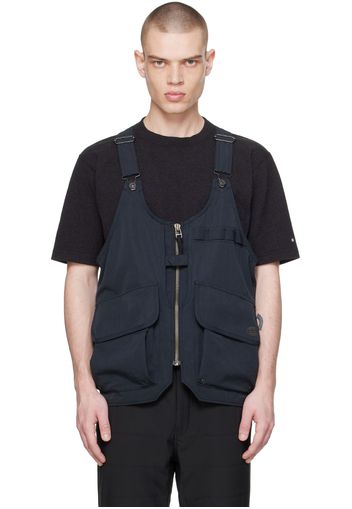 Snow Peak Black Takibi Vest