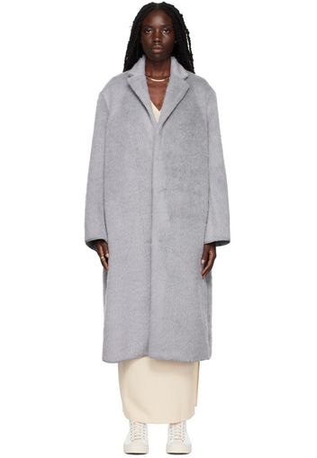 Sofie D'Hoore Gray Chill Coat