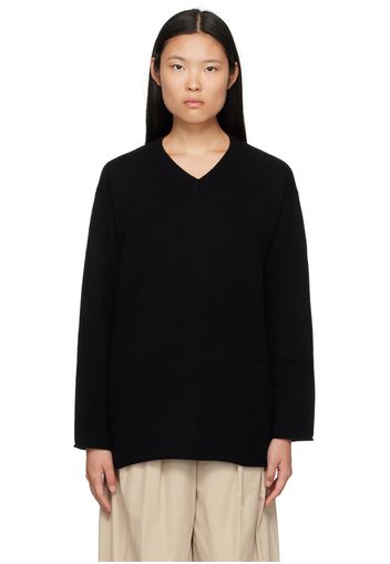 Sofie D'Hoore Black Motel Sweater