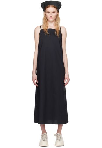 Sofie D'Hoore Black Dix Midi Dress