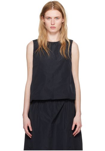 Sofie D'Hoore Navy Boom Tank Top