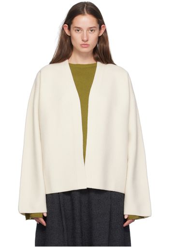 Sofie D'Hoore Off-White Miracle Coat