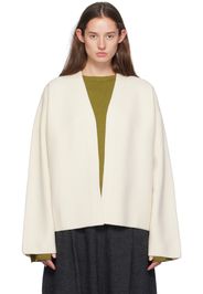 Sofie D'Hoore Off-White Miracle Coat