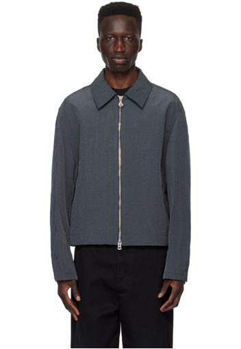 Solid Homme Gray Vent Jacket