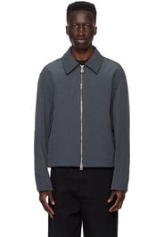 Solid Homme Gray Vent Jacket