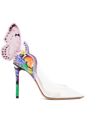 Sophia Webster Multicolor Chiara Pump Heels