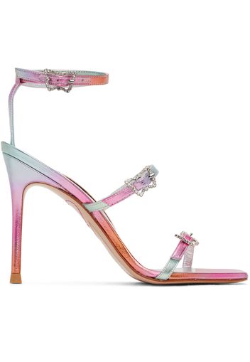 Sophia Webster Multicolor Venus Heeled Sandals