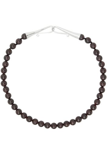 Sophie Buhai Brown Grecian Choker