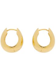 Sophie Buhai Gold Hinged Hoop Earrings