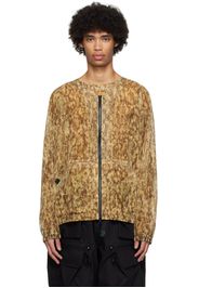 South2 West8 Beige Bush Jacket