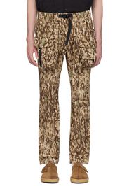 South2 West8 Brown & Beige Tenkara Trout Trousers