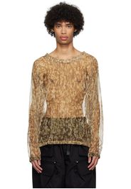 South2 West8 Beige Bush Long Sleeve T-Shirt