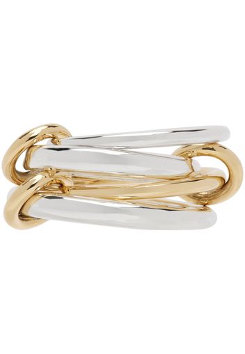 Spinelli Kilcollin Silver & Gold Hyacinth SG Ring