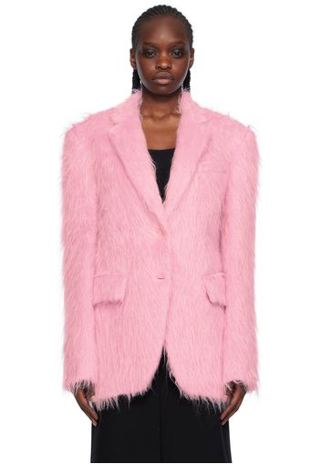 Sportmax Pink Cicala Blazer