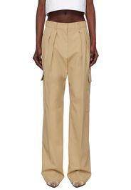 Sportmax Beige Jacopo Trousers