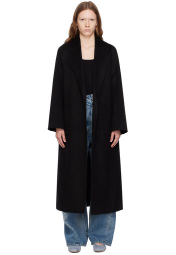 Stand Studio Black Claudine Coat