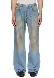 stein Blue Flare Jeans