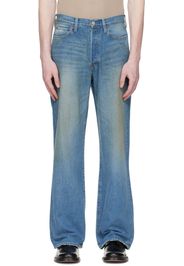 stein Blue Loose Jeans