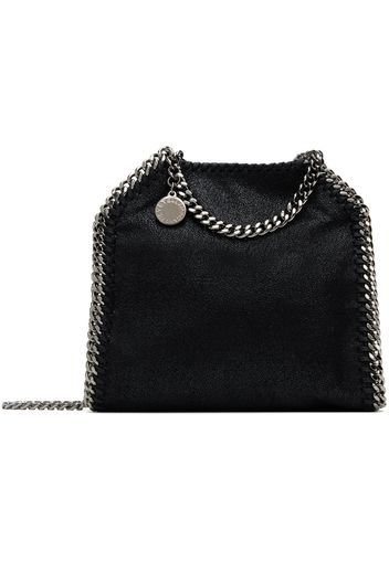 Stella McCartney Black Falabella Tiny Bag