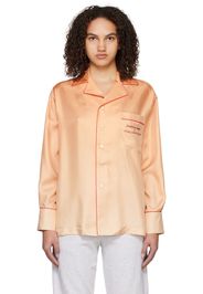 Stella McCartney Orange 'Twins I' Shirt