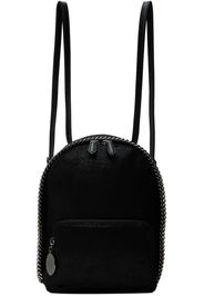 Stella McCartney Black Falabella Mini Backpack