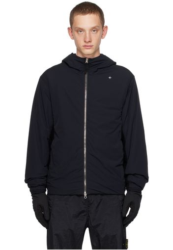 Stone Island Black Stellina Comfort Jacket