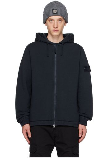 Stone Island Navy 632F3 Hoodie