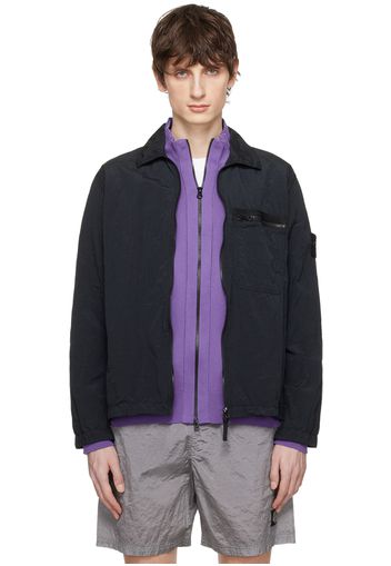 Stone Island Black Patch Jacket