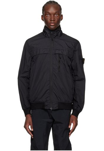 Stone Island Black Patch Jacket