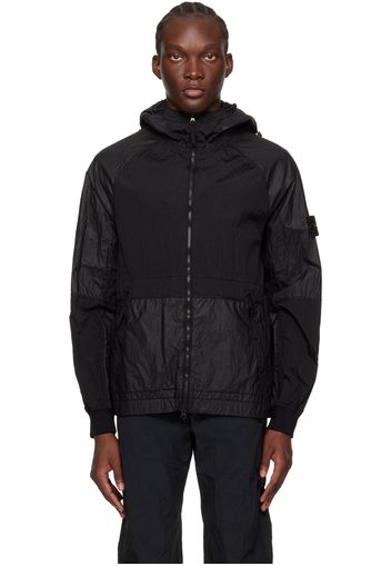 Stone Island Black Patch Jacket