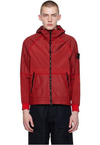 Stone Island Red Patch Jacket