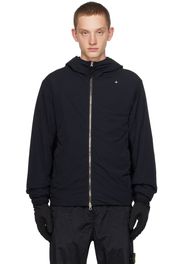 Stone Island Black Stellina Comfort Jacket