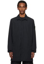 Stone Island Black Patch Coat