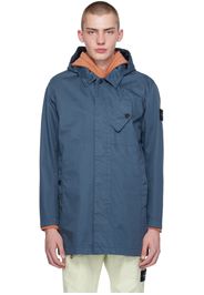 Stone Island Blue Patch Jacket