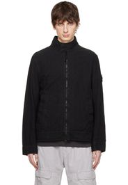 Stone Island Black Patch Jacket