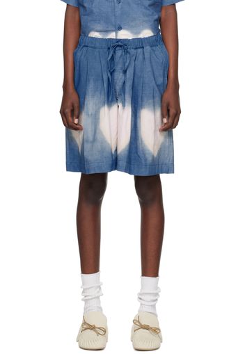 Story mfg. Blue Bridge Shorts