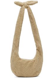 STRONGTHE Beige Mini Talisman Bag