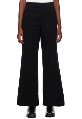 Studio Nicholson Black Acapulco Trousers