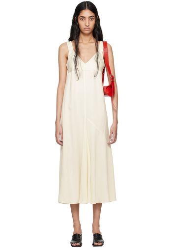 Studio Nicholson White Wylie Maxi Dress