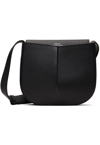 Studio Nicholson Black Fortuna Leather Bag