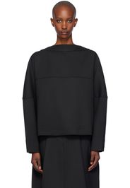 Studio Nicholson Black Velho Shirt