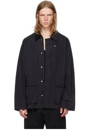 Studio Nicholson Black Note Jacket