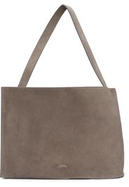 Studio Nicholson Beige Doublet Suede Carryall Tote